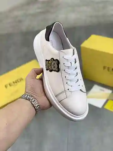 Zapato Fendi Hombre Código: 0710B50 Talla: 38-44