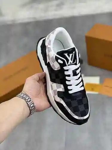 Zapato LV Hombre Código: 0710B60 Talla: 38-44