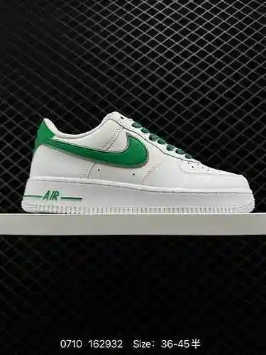 6 nivel de empresa Nike Air Force '7 Low" Jackie Robinson" Air Force One Classic Low Top Z