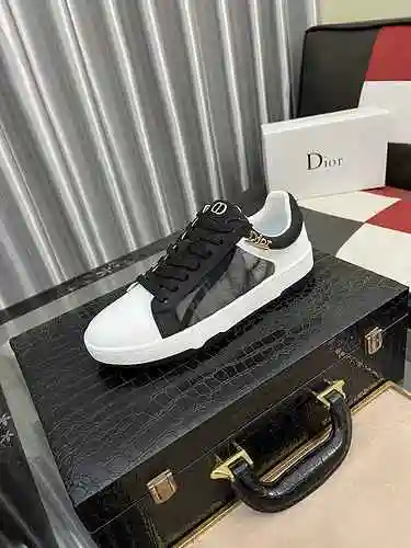 Zapato Dior Hombre Código: 0712B30 Talla: 38-44