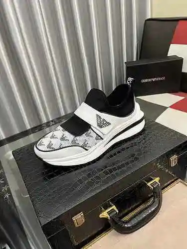 Zapato Armani Hombre Código: 0712B50 Talla: 38-44
