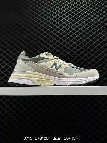 140 Zapatos deportivos para correr estilo papá retro New Balance serie M993 Número de artículo: MR99