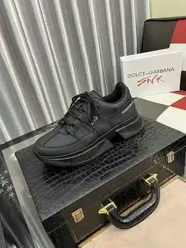 Zapato Hombre Dolce&Gabbana Código: 0712C00 Talla: 38-46