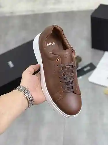 Zapato Hombre Boss Código: 0710B90 Talla: 38-44 (45. Personalizable)