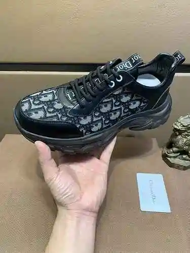 Zapato Dior Hombre Código: 0710B50 Talla: 38-44
