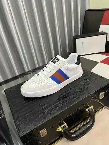 Código de zapato de hombre GUCCI: 0712B30 Talla: 38-44