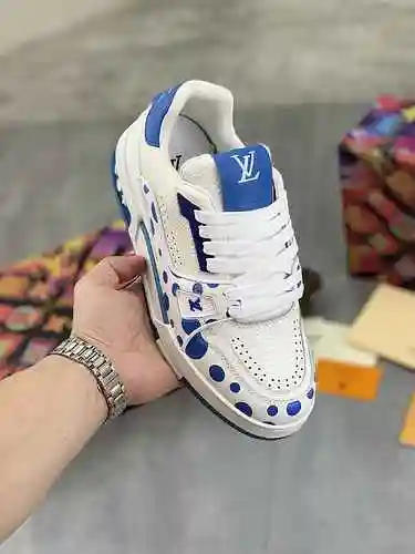 Código de zapato LV para hombre: 0710C20 Talla: 38-45 (46 se puede personalizar)