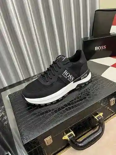 Zapato Boss Hombre Código: 0712B50 Talla: 38-44