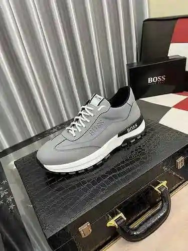 Zapato Boss Hombre Código: 0712B50 Talla: 38-44