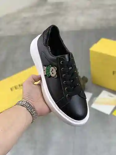 Zapato Fendi Hombre Código: 0710B50 Talla: 38-44
