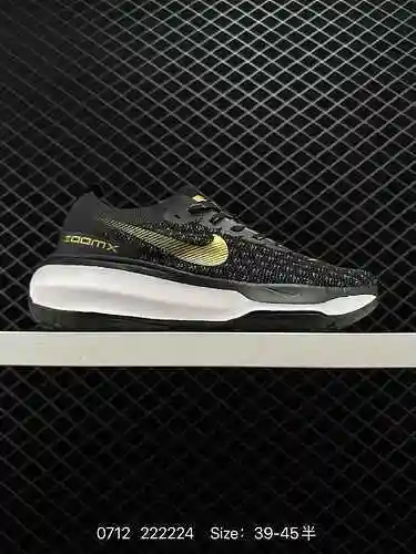 La zapatilla de estilo funcional Nike Zoom X Invincible Run Fk 3 Marathon cuenta con espuma suave pa
