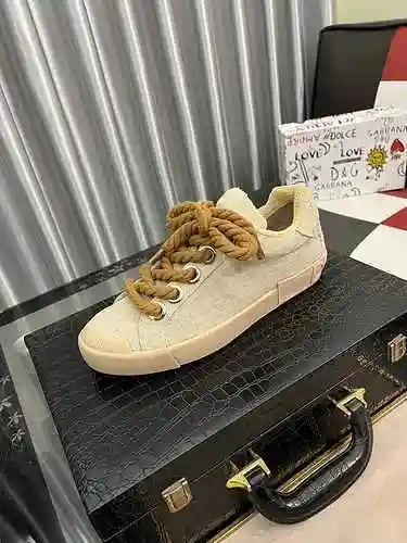 Zapato Hombre Dolce&Gabbana Código: 0712B50 Talla: 38-44