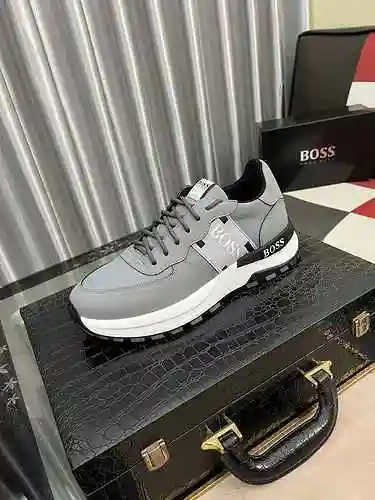 Zapato Boss Hombre Código: 0712B50 Talla: 38-44