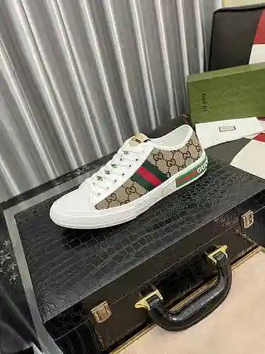 Zapato GUCCI Hombre Código: 0712B50 Talla: 38-44 (personalizado a 45)