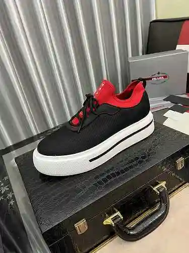 Zapato Prada Hombre Código: 0712C20 Talla: 38-44