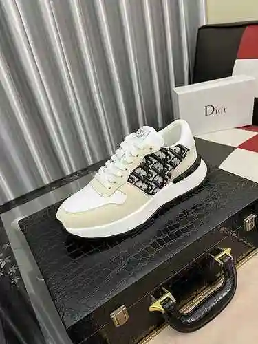 Zapato Dior Hombre Código: 0712B60 Talla: 38-44