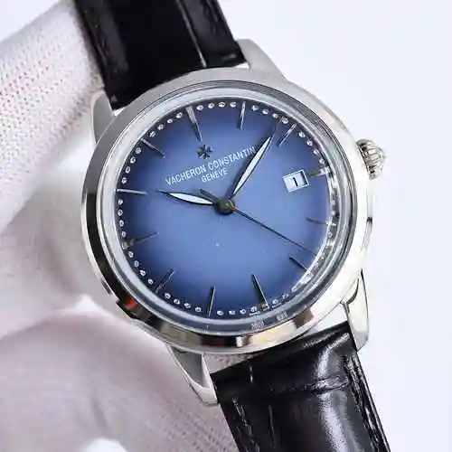 Jiangshi Danton Watch Reloj para hombre combinado con movimiento mecánico original completamente aut