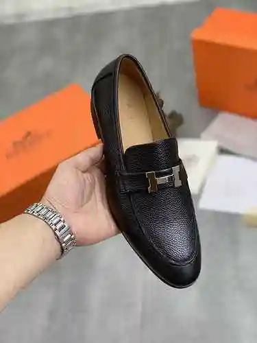 Zapato Hermes para hombre Código: 0710B90 Talla: 38-45 (45 se puede personalizar)