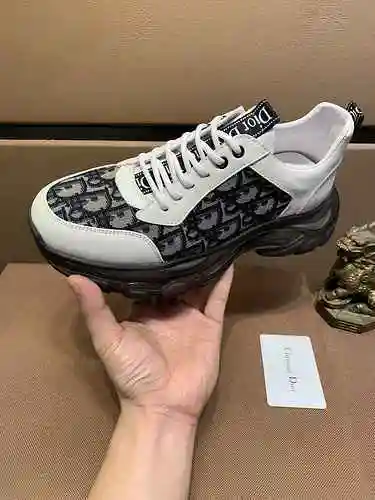 Zapato Dior Hombre Código: 0710B50 Talla: 38-44