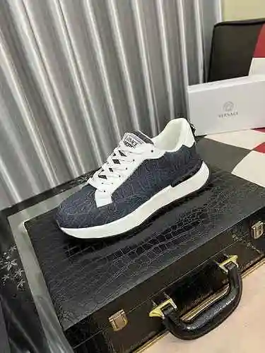 Zapato Versace Hombre Código: 0712B60 Talla: 38-44