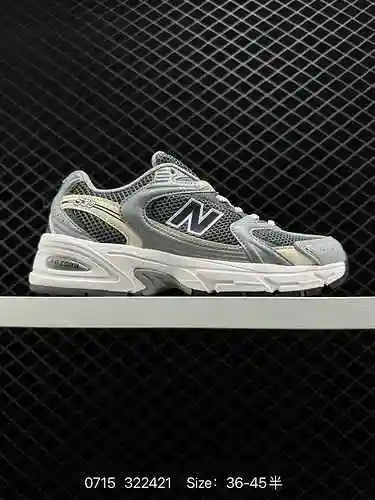 105 Zapatos para correr casuales retro New Balance NB530 Series Número de producto MR530SH Tamaño: 3