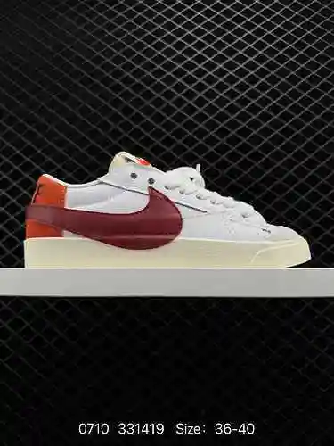 95 NK Blazer Low 77 JUMBO Vintage Classic Trailblazer Número de producto oficial: DQ47 6 La muy reco