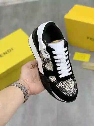 Zapato Fendi Hombre Código: 0710B60 Talla: 38-44