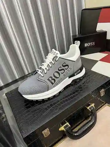 Zapato Boss Hombre Código: 0712B50 Talla: 38-44