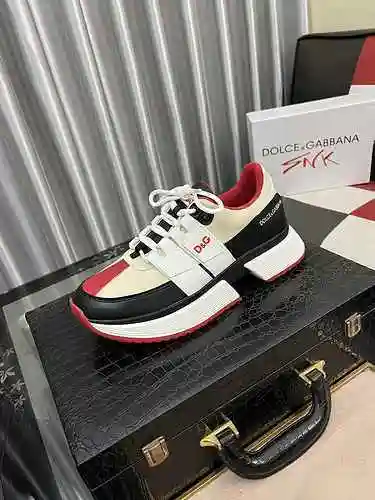 Zapato Hombre Dolce&Gabbana Código: 0712C00 Talla: 38-46