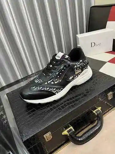 Zapato Dior Hombre Código: 0712B90 Talla: 38-44