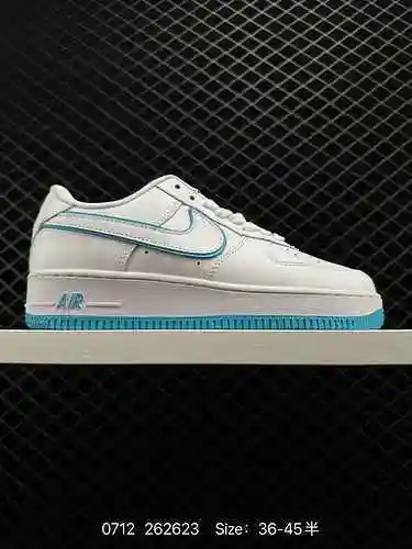 5 Nike/NIKE Zapatillas de deporte Nike Air Force Low Artículo nº: 3522 Nike Air Force Low Zapatillas