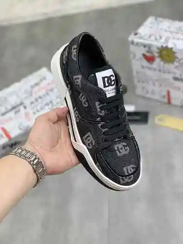 Zapato Hombre Dolce&Gabbana Código: 0710B40 Talla: 38-44