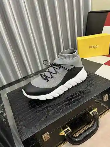 Zapato Fendi Hombre Código: 0712B40 Talla: 38-45