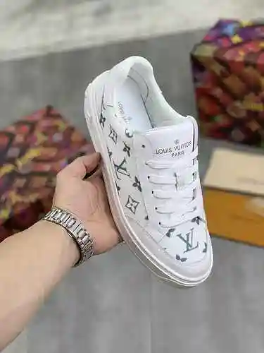 Zapato LV Hombre Código: 0710B90 Talla: 38-44