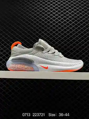 Las zapatillas para correr Nike Joyride Run Fk Flywire con partículas amortiguadoras adoptan la últi