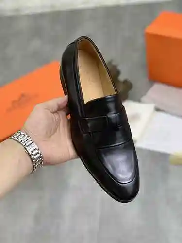 Zapato Hermes para hombre Código: 0710B90 Talla: 38-45 (45 se puede personalizar)