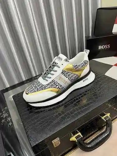 Zapato Boss Hombre Código: 0712B60 Talla: 38-44
