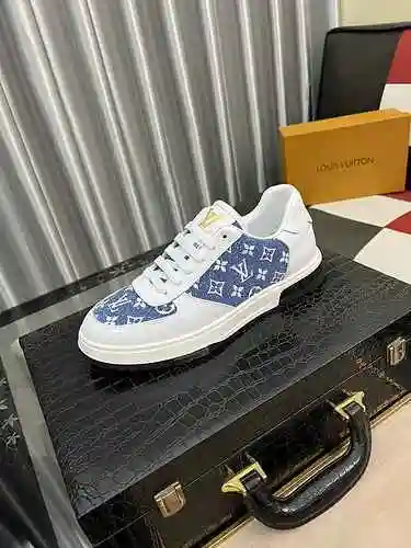 Zapato LV Hombre Código: 0712B40 Talla: 38-44
