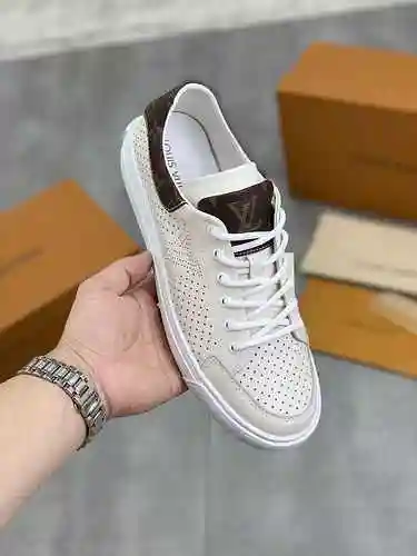 Zapato LV Hombre Código: 0710B50 Talla: 38-44
