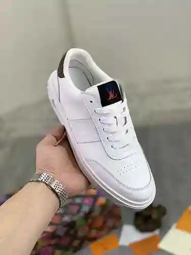 Zapato LV Hombre Código: 0710B90 Talla: 38-44