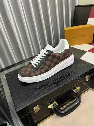 Zapato LV Hombre Código: 0712B30 Talla: 38-44