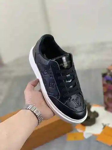 Zapato LV Hombre Código: 0710B90 Talla: 38-44