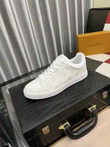 Zapato LV Hombre Código: 0712B30 Talla: 38-44