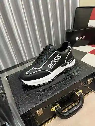 Zapato Boss Hombre Código: 0712B50 Talla: 38-44
