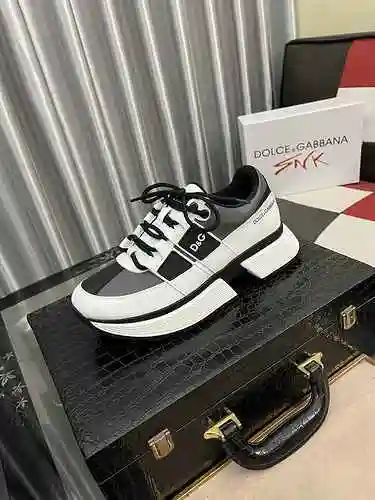 Zapato Hombre Dolce&Gabbana Código: 0712C00 Talla: 38-46