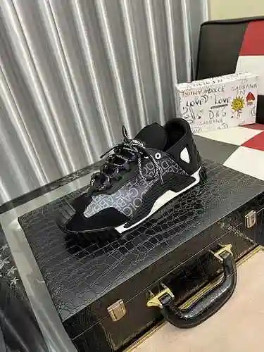 Zapato Hombre Dolce&Gabbana Código: 0712B50 Talla: 38-44