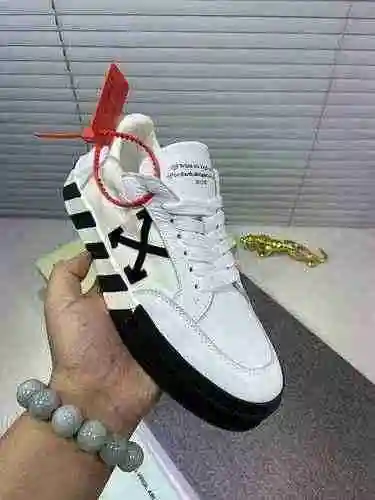 OFF WHITE 1507230Off SB Nuevo zapato deportivo informal y versátil para hombre 38-45