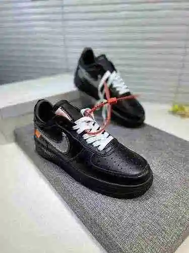 OFF-WHITE 1507240 Zapatillas informales clásicas de marca compartida Nike OFF 36-44