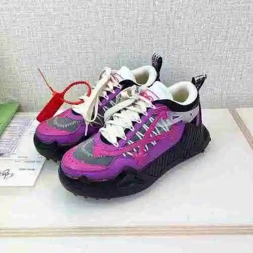 OFF WHITE 1079320OFF Zapatillas de deporte de moda para parejas 35-44