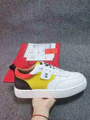 Christian Louboutin 23023007-4 talla: 35-48